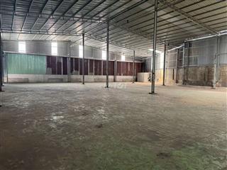 Kho Xưởng TPK Tân Uyên 700m/35tr Điện 3 pha