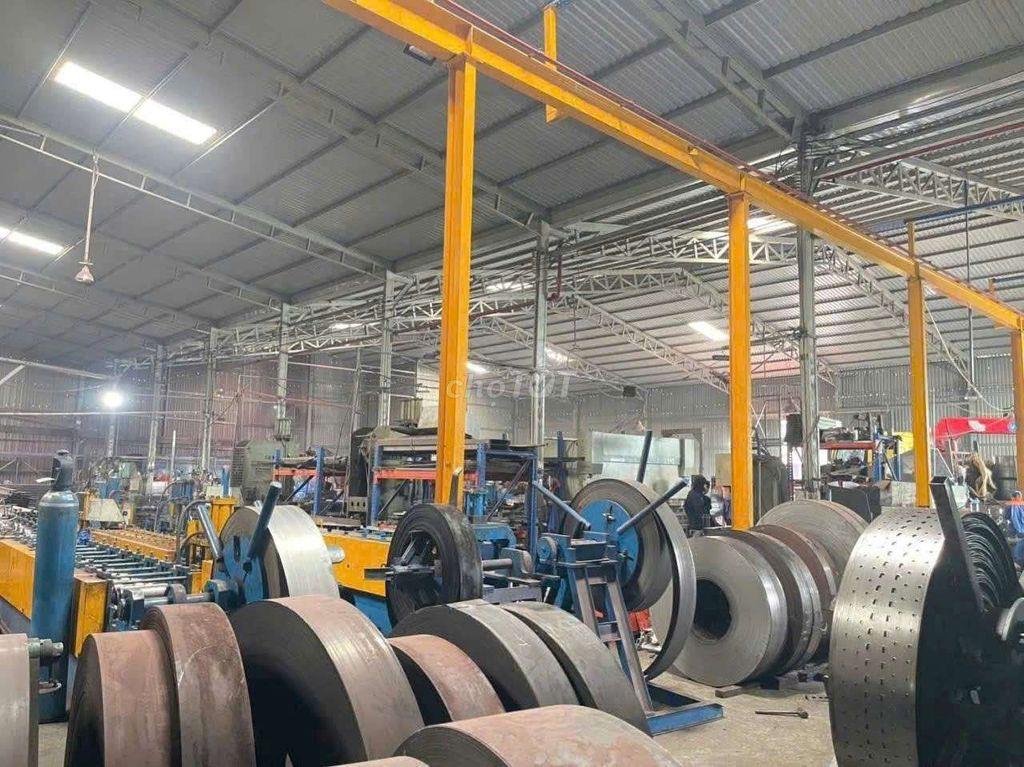 Xưởng Thuận An 2000m Đường Lớn Trạm Điện SX 