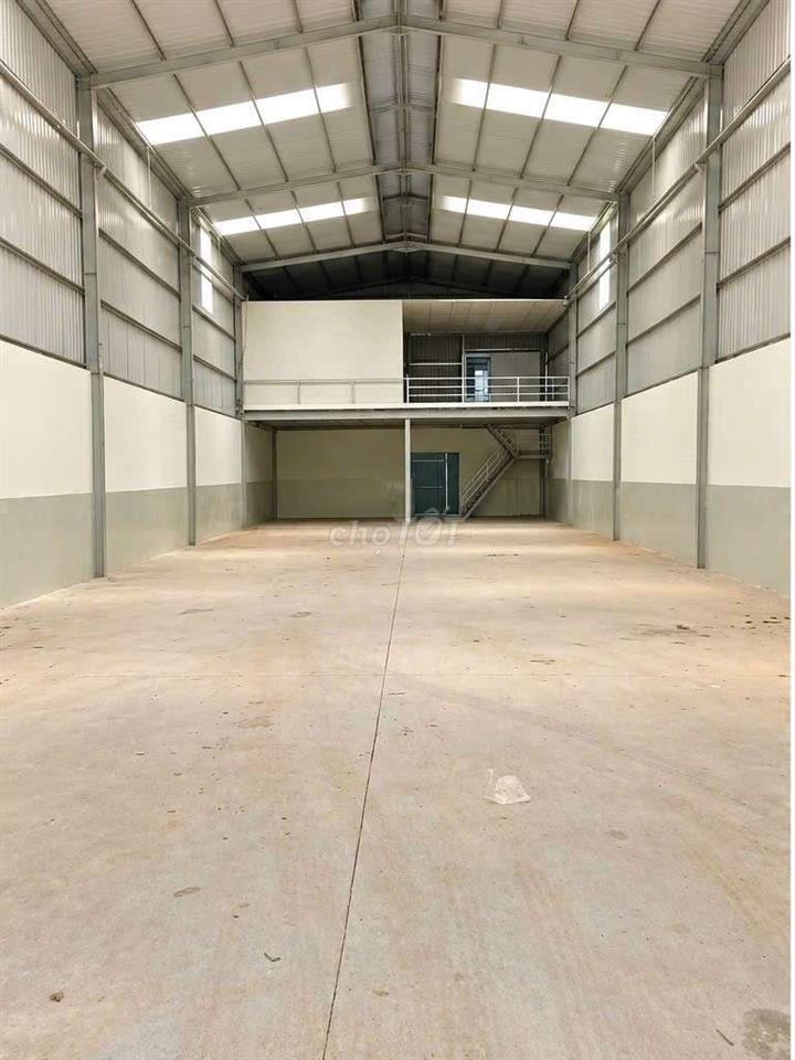 Xưởng Thuận An 500m/23tr Có Điện 3 Pha và Văn Phòng