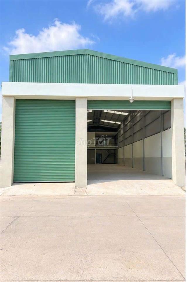 Xưởng Thuận An 500m/23tr Có Điện 3 Pha và Văn Phòng