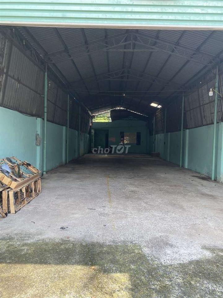 Kho Xưởng 250m/7tr có điện 3 pha Phòng ngủ
