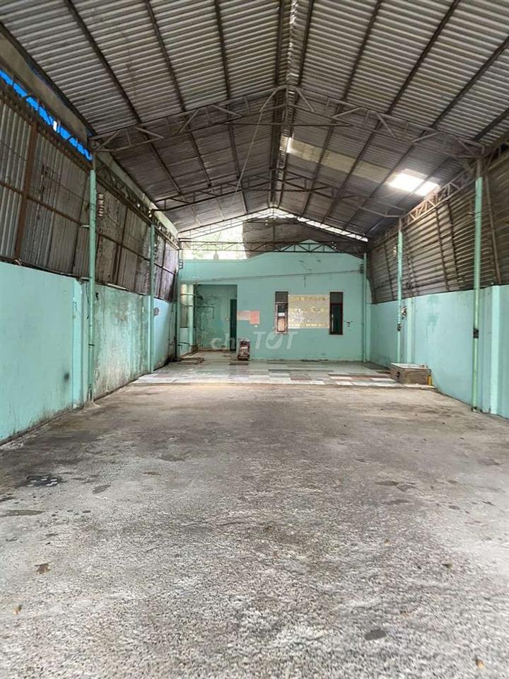 Kho Xưởng 250m/7tr có điện 3 pha Phòng ngủ