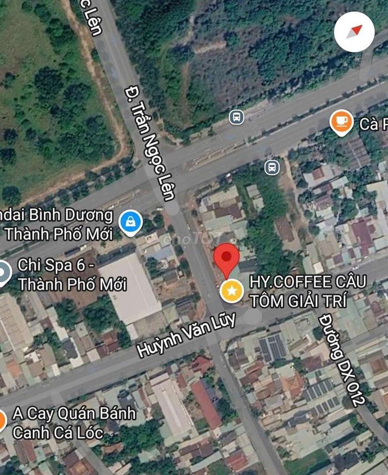 Mặt bằng kinh doanh đẹp