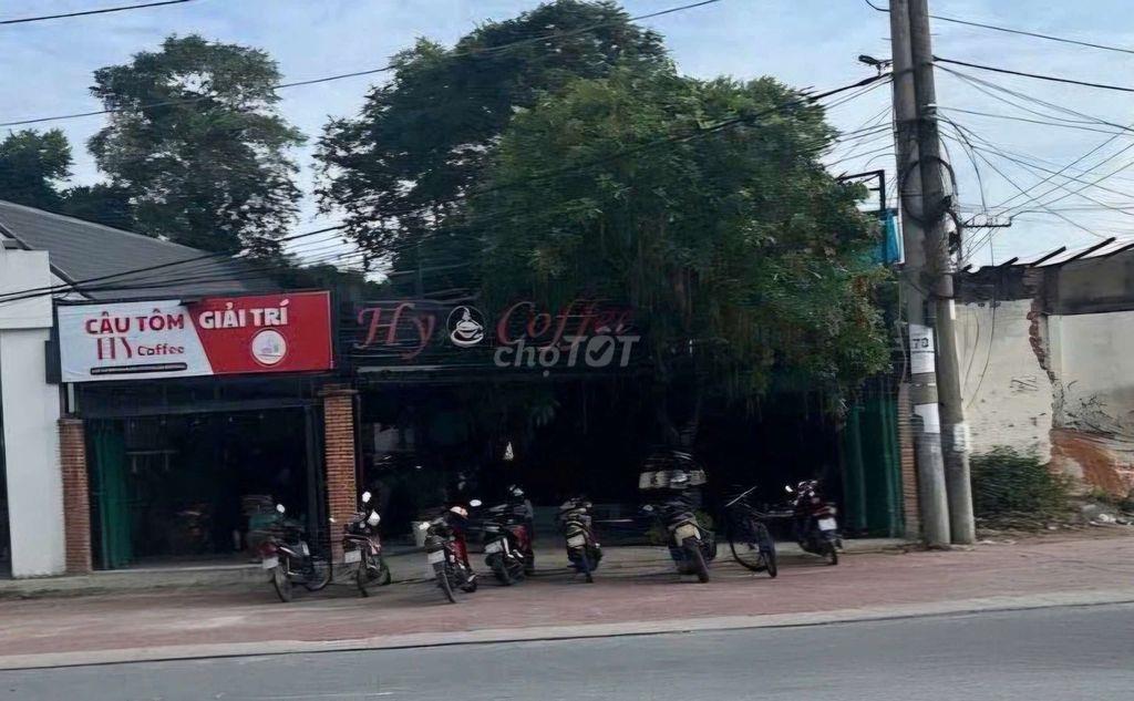 Mặt bằng kinh doanh đẹp