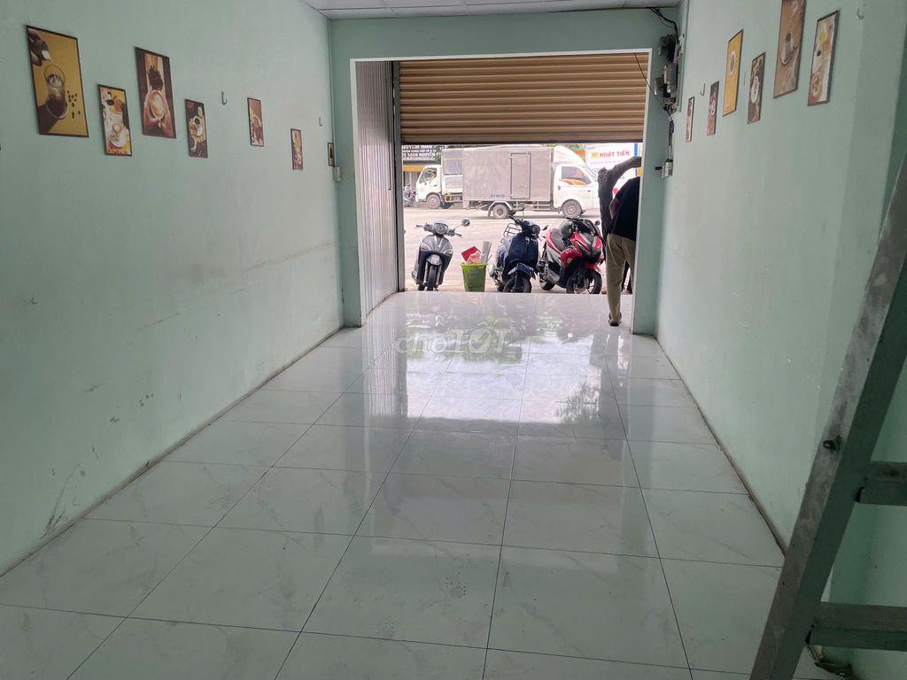Cho thuê Mặt Bằng KD, T+gác, Giá 7tr/ tháng