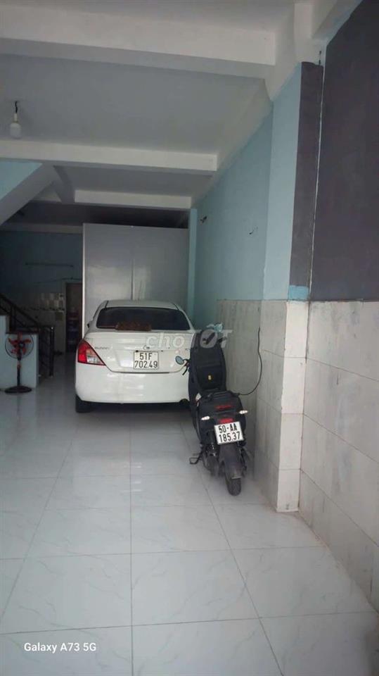 Cho thuê nguyên căn mặt bằng tại chợ Phú An Thuận An Bình Dương