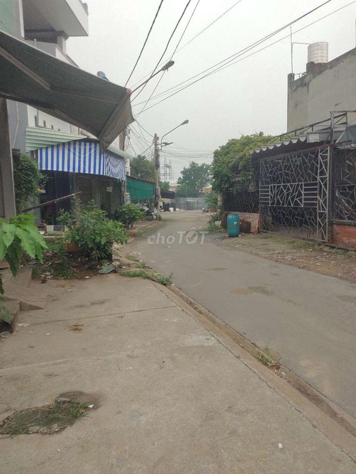 Cho thuê nguyên căn mặt bằng tại chợ Phú An Thuận An Bình Dương