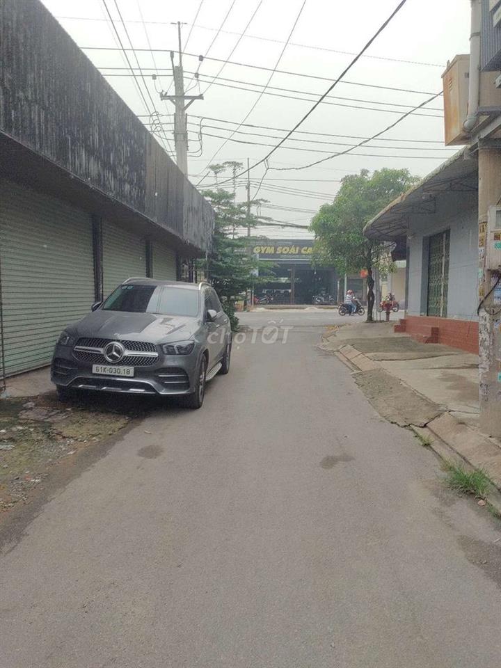 Cho thuê nguyên căn mặt bằng tại chợ Phú An Thuận An Bình Dương