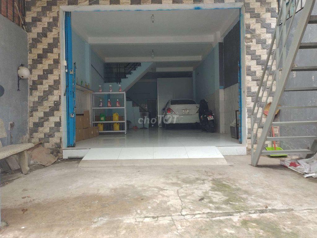 Cho thuê nguyên căn mặt bằng tại chợ Phú An Thuận An Bình Dương