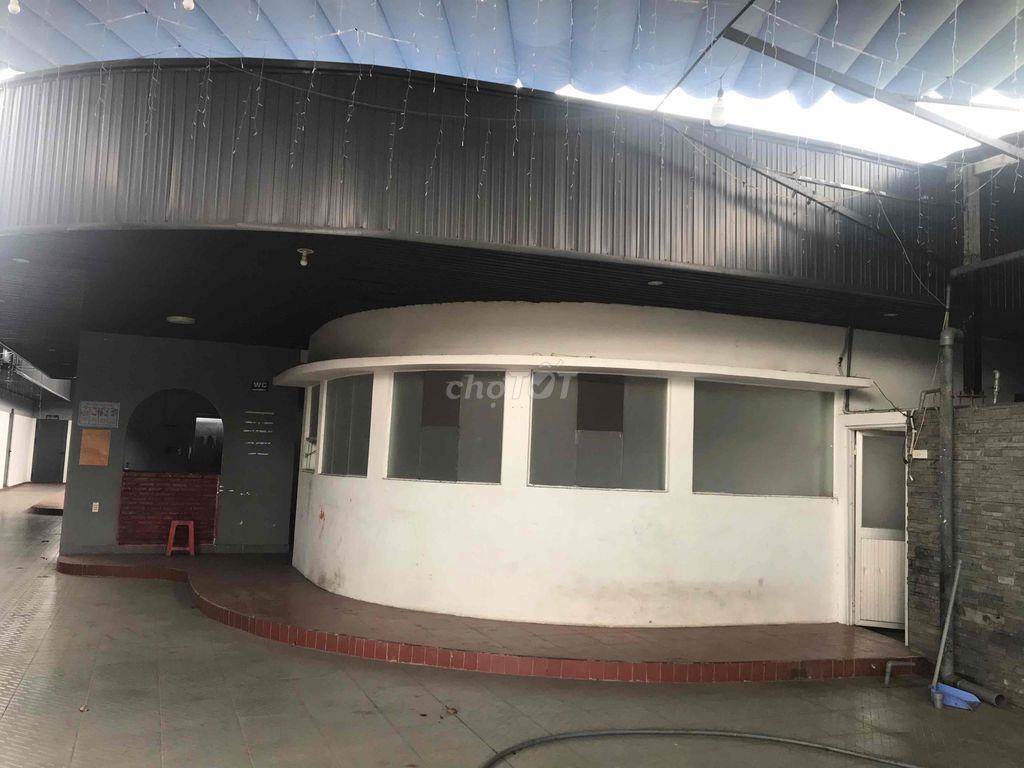 Cho thuê mặt bằng