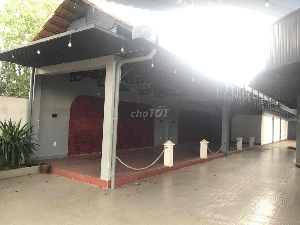 Cho thuê mặt bằng