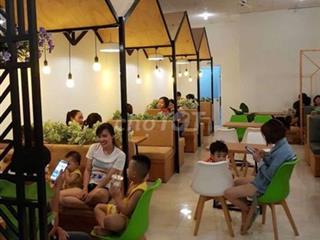 Cho thuê mặt bằng kinh doanh đường D5 