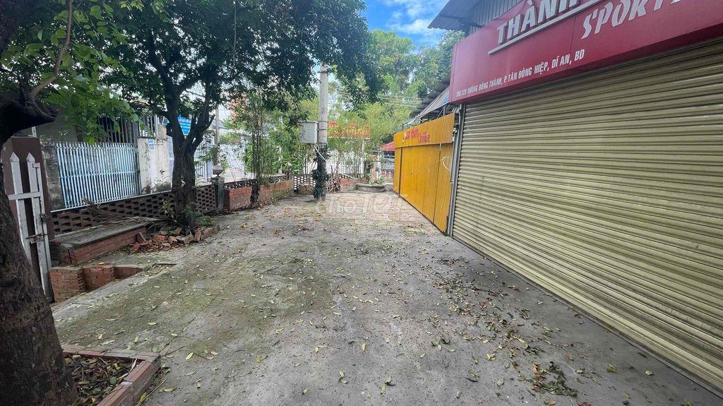 CHO THUÊ NHÀ XƯỞNG LÀM KHO CHỨA - 1300M2 - TẠI DĨ AN
