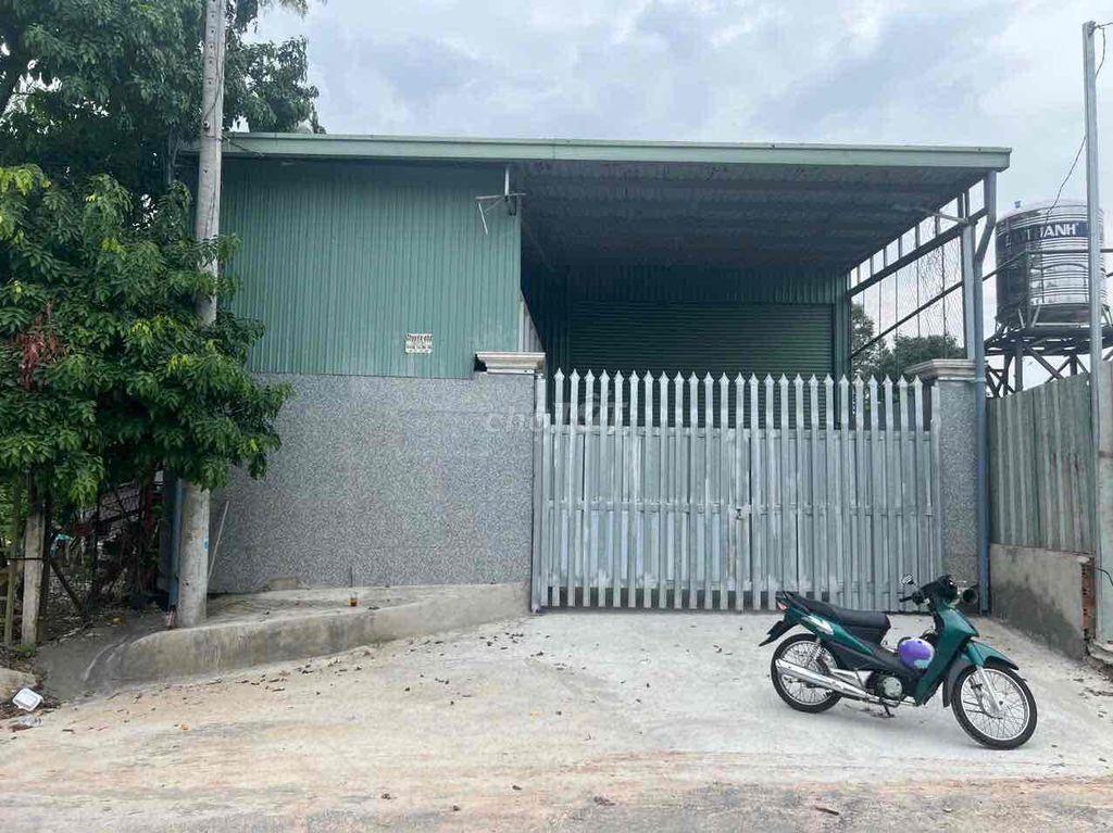 Cho thuê kho ĐX 73, khu phố định Hoà 5