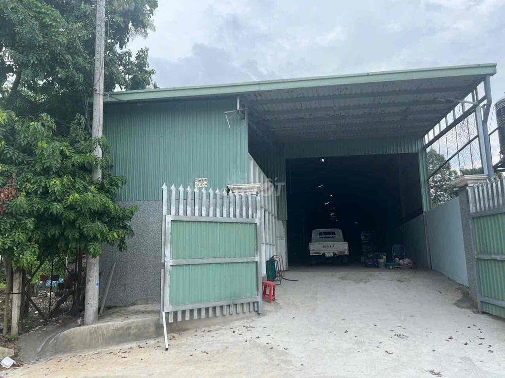 Cho thuê kho ĐX 73, khu phố định Hoà 5
