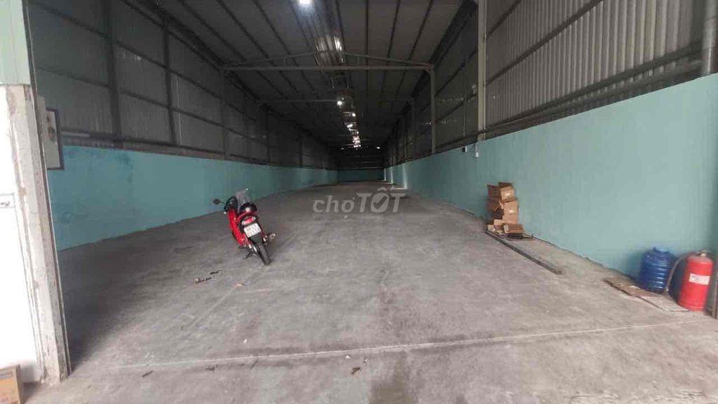 Cho thuê kho ĐX 73, khu phố định Hoà 5