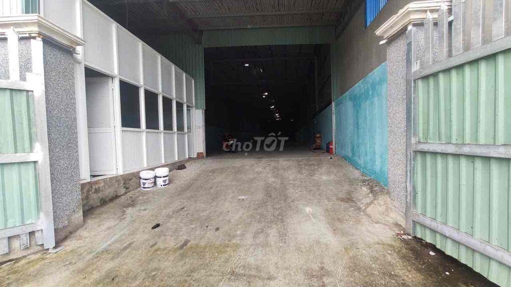 Cho thuê kho ĐX 73, khu phố định Hoà 5
