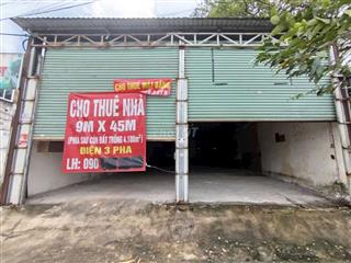 Mặt bằng cho thuê