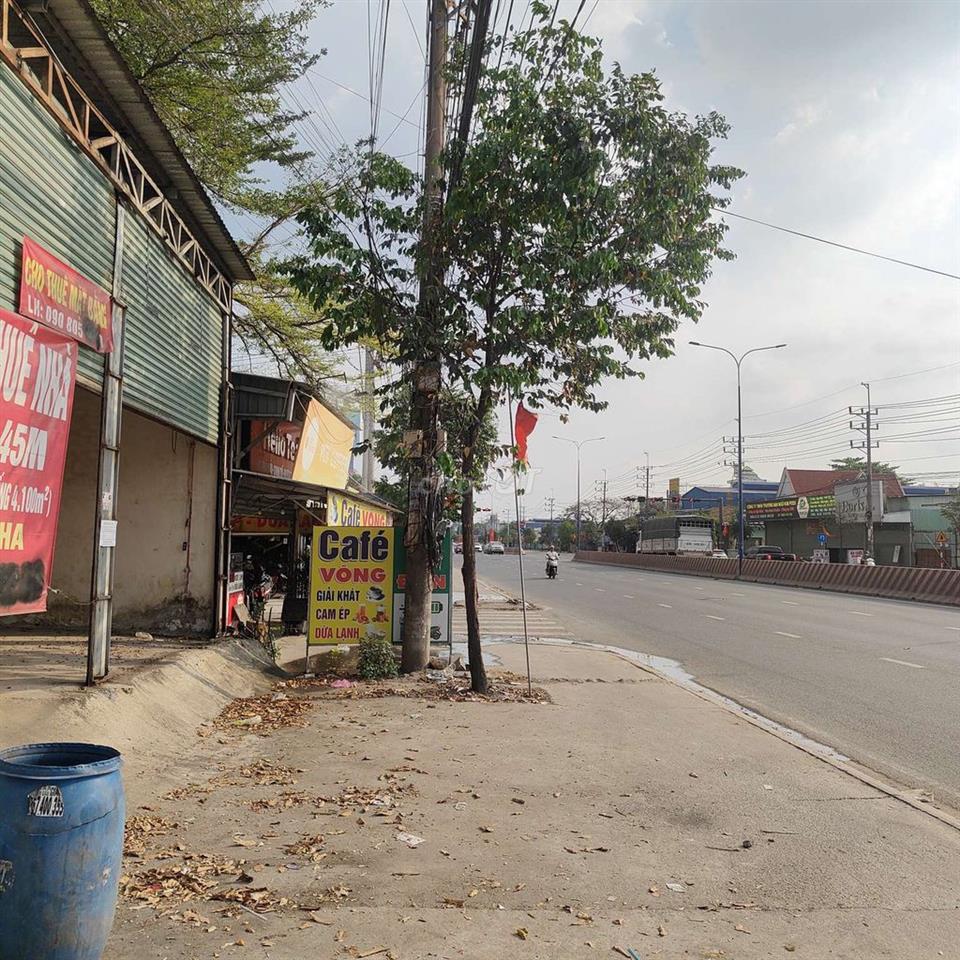 Mặt bằng cho thuê