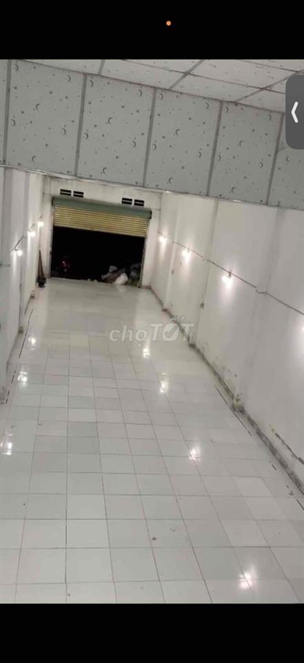 Nhà Nguyên Căn Mặt Tiền Đường NK4