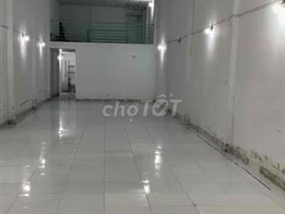 Nhà Nguyên Căn Mặt Tiền Đường NK4
