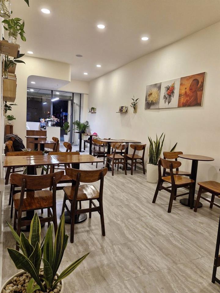 CHUYỂN NHƯỢNG MÔ HÌNH CÀ PHÊ ĐÃ HOÀN THIỆN – VÀO KINH DOANH NGAY