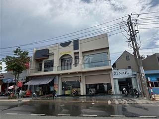 Cho thuê nhà mặt tiền kinh doanh 1 trệt 1 lầu 2 wc