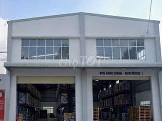 Cho thuê nhà xưởng, văn phòng công ty