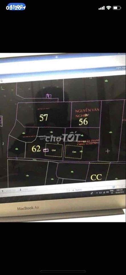Bán đất trung an , ven sông sài gòn thổ cư 300m