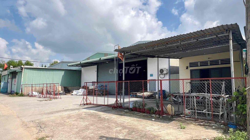 Cho thuê nhà xưởng Tân Uyên Bình Dương