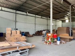 Cho thuê nhà xưởng Tân Uyên Bình Dương