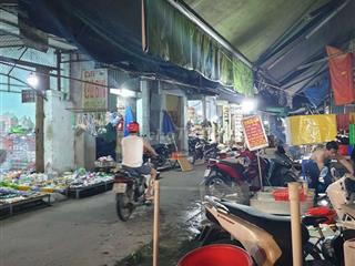 Mặt bằng kinh doanh mua bán kết hợp vừa ở vừa kinh doanh buôn bán 
