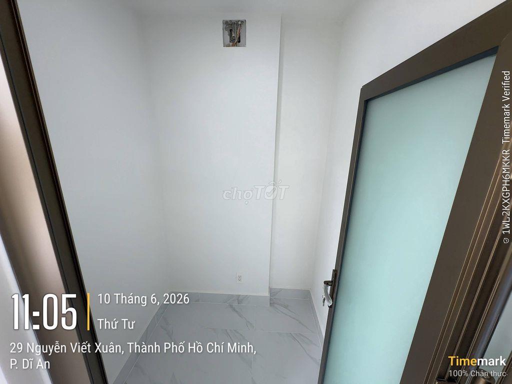 CHO THUÊ TÒA NHÀ VĂN PHÒNG 2 TẦNG CÓ THANG MÁY – ĐẸP HIẾM TẠI DĨ AN