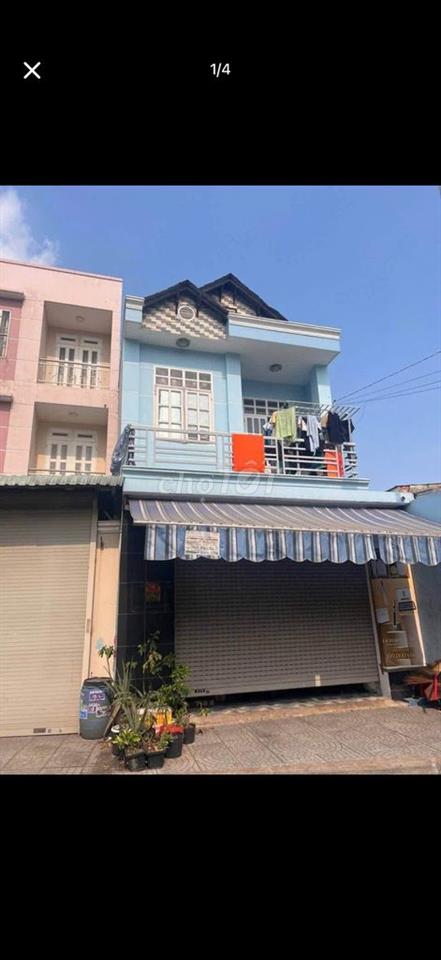 Cho thuê nhà mặt tiền kinh doanh hấp dẫn đường Cây Da Xề, Đông Hoà. BD