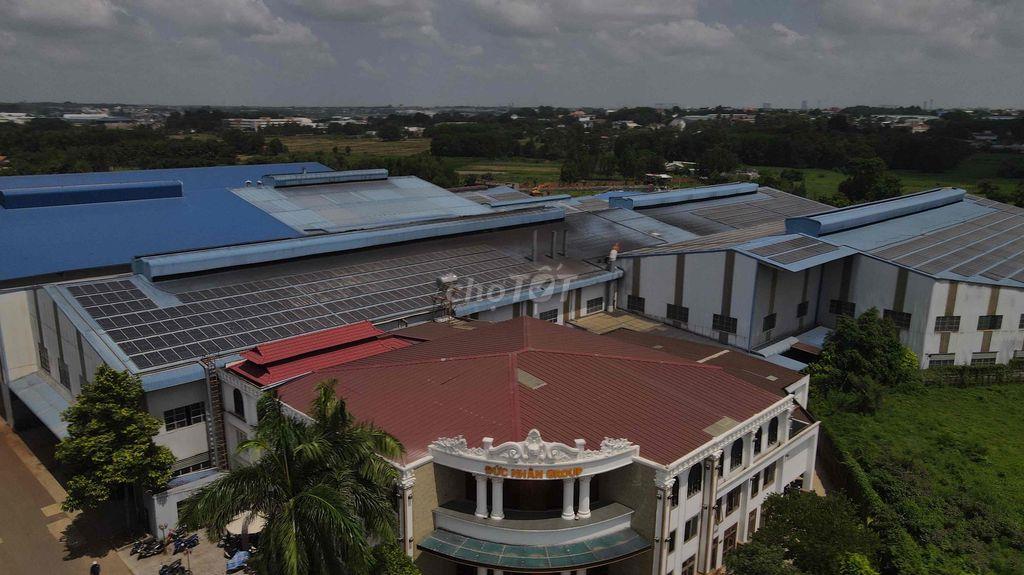 Nhà xưỡng cho thuê 19.000 m2- chuyên sản xuất