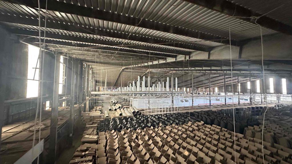 Nhà xưỡng cho thuê 19.000 m2- chuyên sản xuất