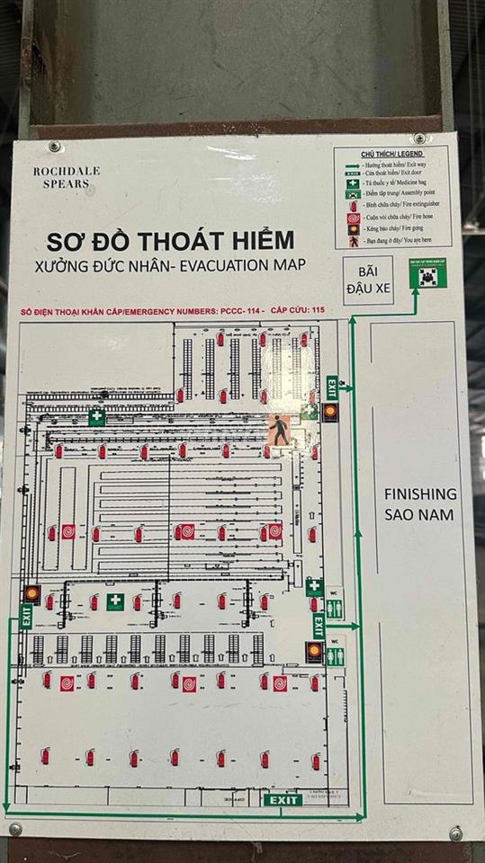 Nhà xưỡng cho thuê 19.000 m2- chuyên sản xuất
