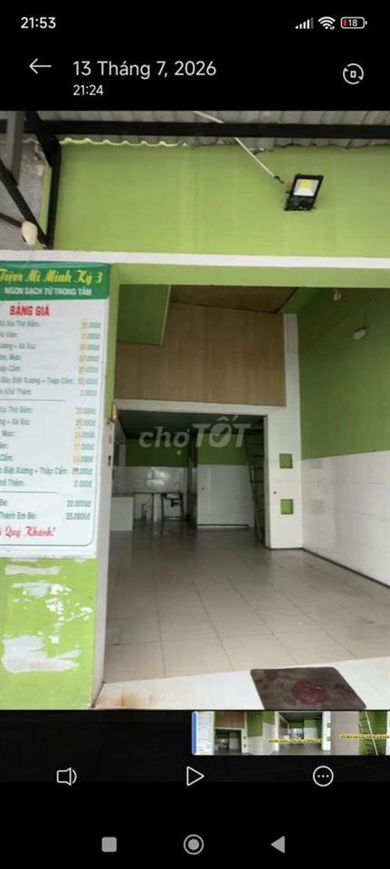 CHO THUÊ KI-ỐT GIÁ TỐT PHÙ HỢP Ở VÀ KINH DOANH Ở KHU DAN CƯ ĐÔNG ĐÚC