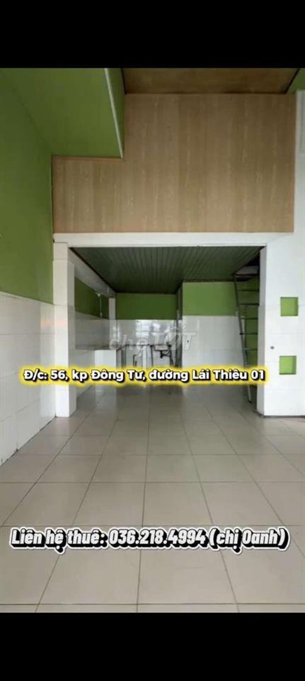 CHO THUÊ KI-ỐT GIÁ TỐT PHÙ HỢP Ở VÀ KINH DOANH Ở KHU DAN CƯ ĐÔNG ĐÚC