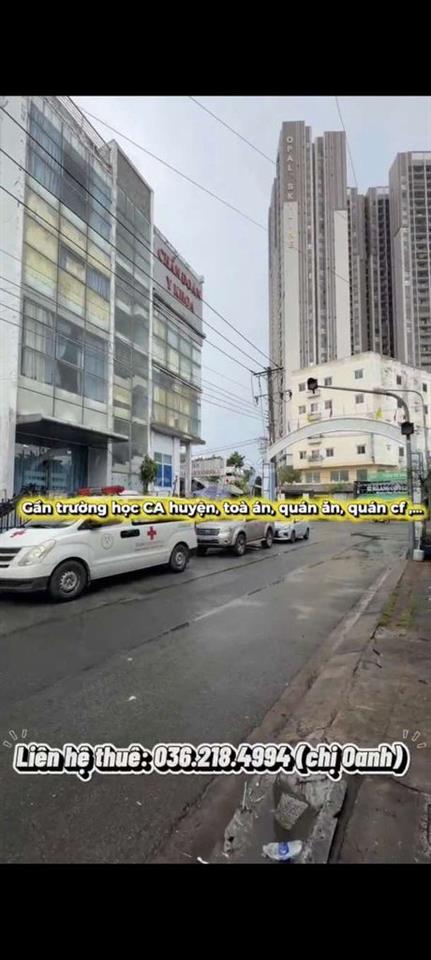 CHO THUÊ KI-ỐT GIÁ TỐT PHÙ HỢP Ở VÀ KINH DOANH Ở KHU DAN CƯ ĐÔNG ĐÚC