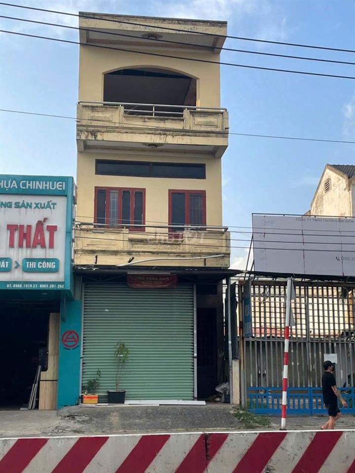 Cho thuê nhà Nguyên căn T+2L, 4 x16m, Giá 9tr/ tháng