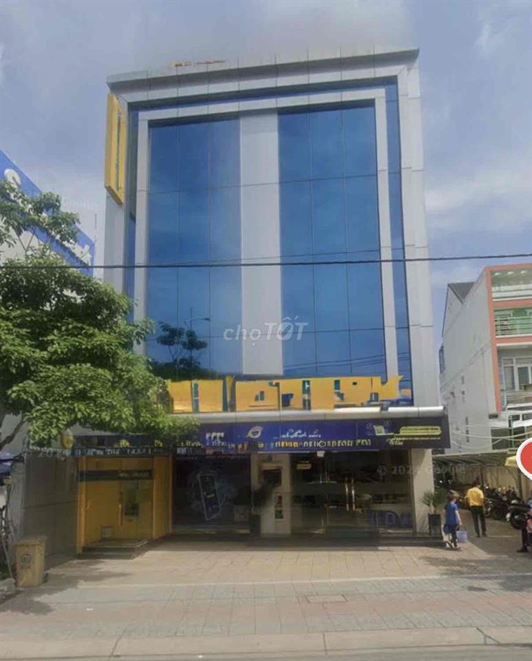 CHO THUÊ TOÀ NHÀ BILDING MẶT TIỀN QL13 - ĐẠI HỌC BÌNH DƯƠNG