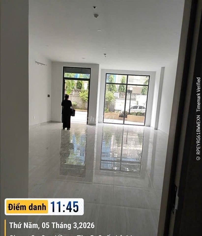 shophouse cho thuê 7tr/ tháng, dt 67m2, Gần Sống thần