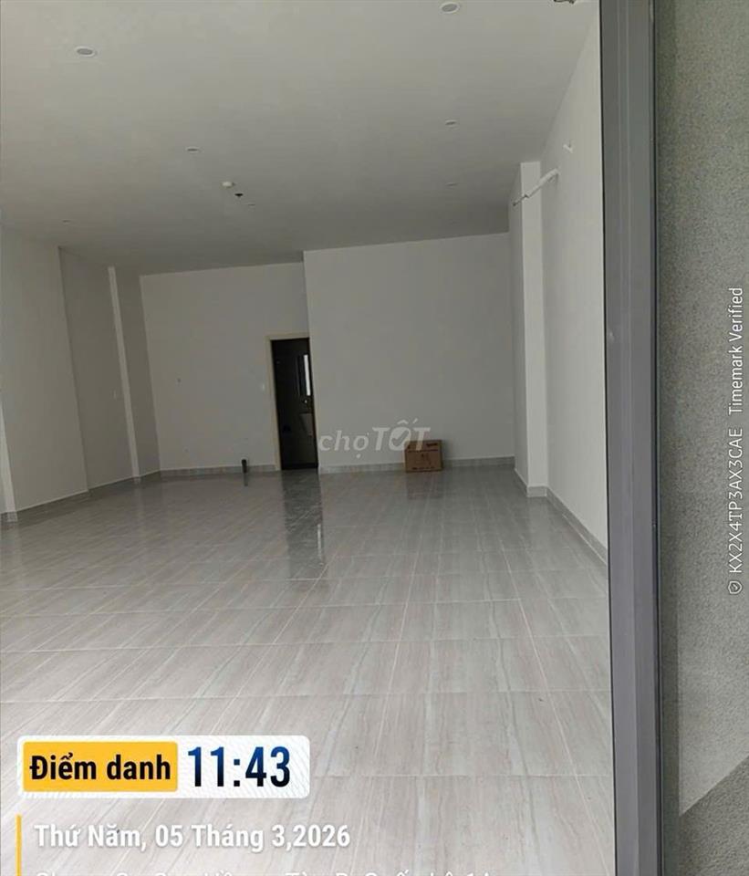 Cho thuê Shophouse NGay sống thần 67m2. giá 7tr/ tháng