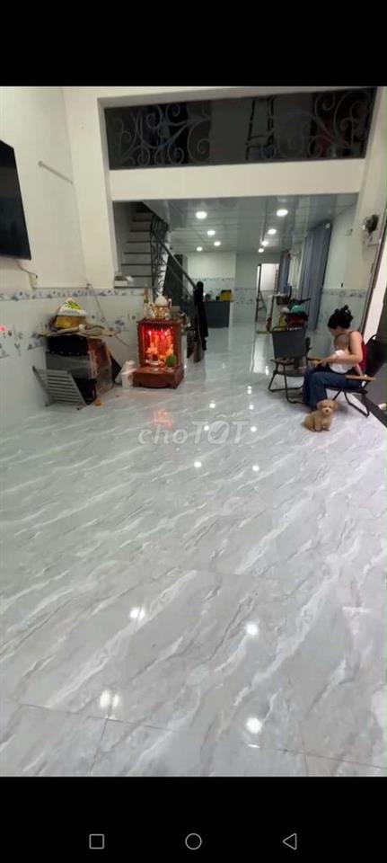 mặt bằng nhà nguyên căn