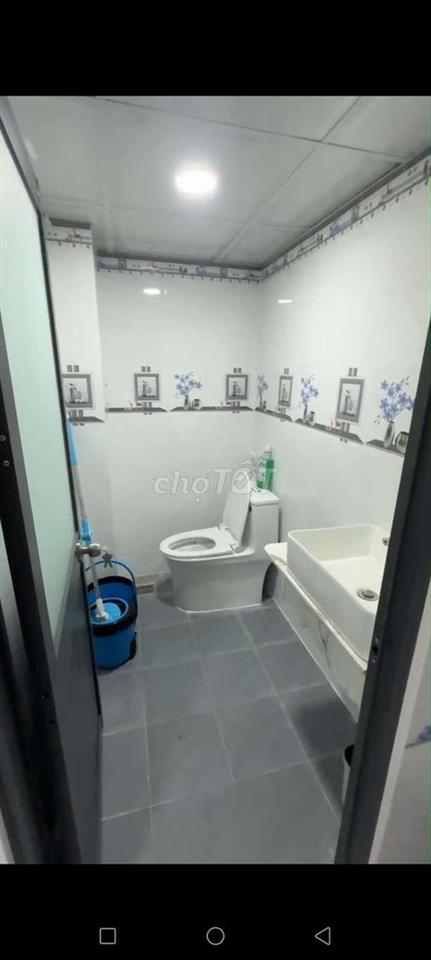 mặt bằng nhà nguyên căn