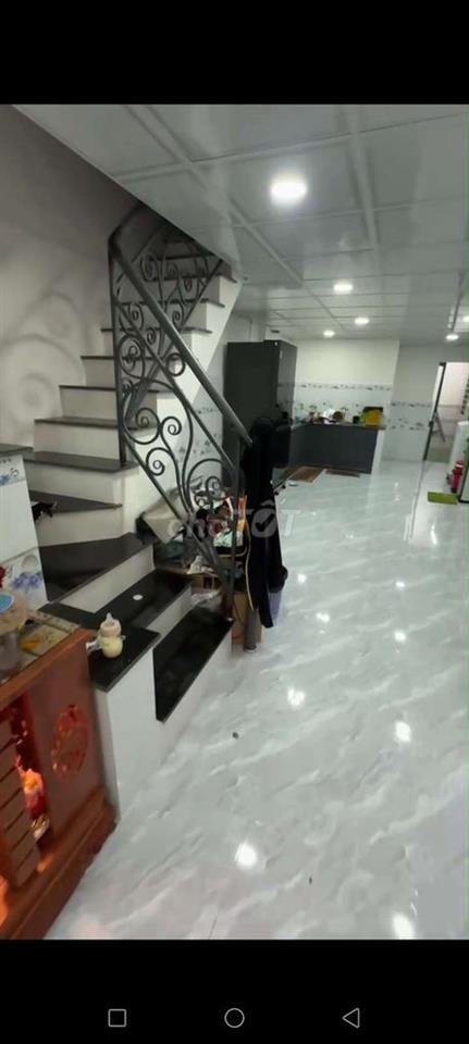 mặt bằng nhà nguyên căn