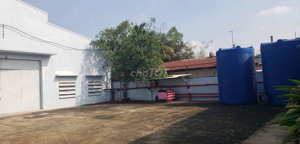 CHO THUÊ XƯỞNG MẶT TIỀN TRẦN HƯNG ĐẠO – ĐÔNG HÒA, DĨ AN, BÌNH DƯƠNG