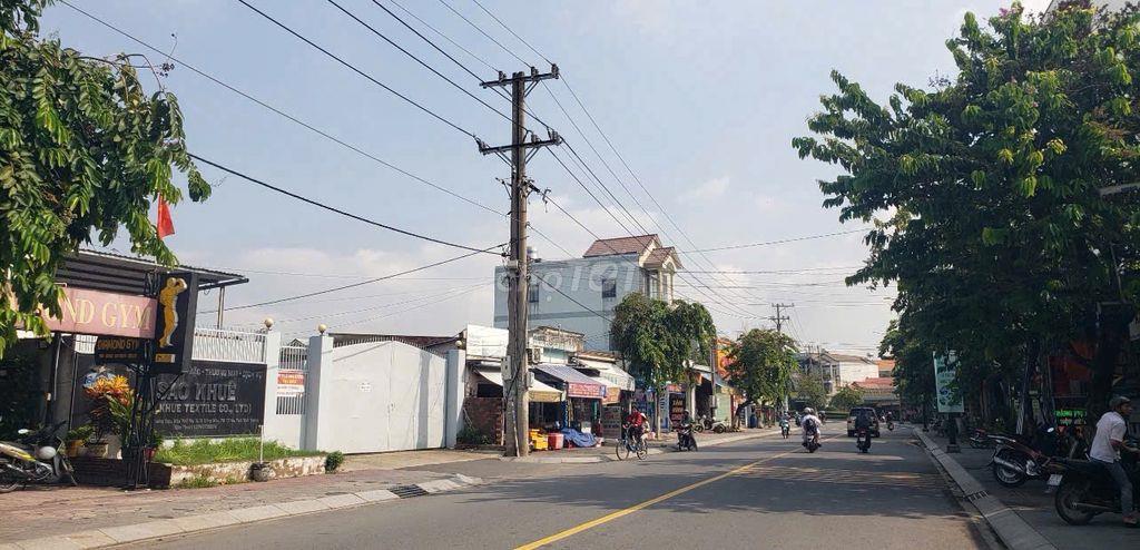 CHO THUÊ XƯỞNG MẶT TIỀN TRẦN HƯNG ĐẠO – ĐÔNG HÒA, DĨ AN, BÌNH DƯƠNG