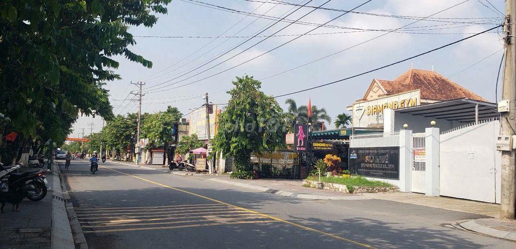 CHO THUÊ XƯỞNG MẶT TIỀN TRẦN HƯNG ĐẠO – ĐÔNG HÒA, DĨ AN, BÌNH DƯƠNG